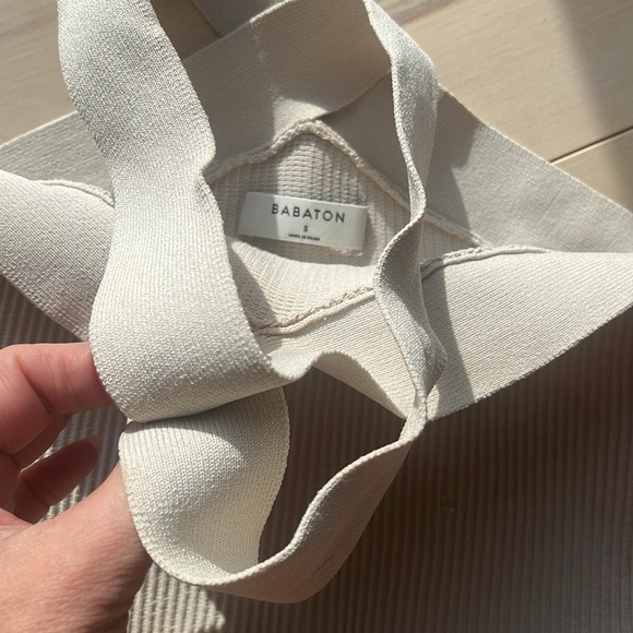 2 x Babaton sculpt tops (price for the lot) - Picture 3 of 5